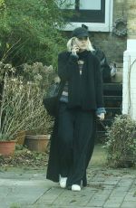 RITA ORA Out and About in London 12/27/2018 