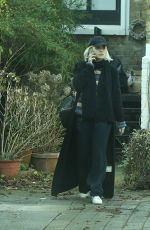 RITA ORA Out and About in London 12/27/2018 