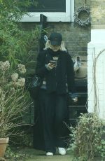 RITA ORA Out and About in London 12/27/2018 