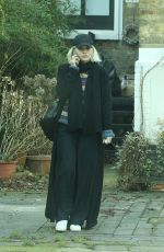 RITA ORA Out and About in London 12/27/2018 