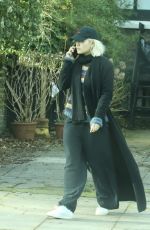 RITA ORA Out and About in London 12/27/2018 