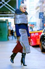 RITA ORA Out and About in New York 12/18/2018