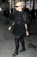 RITA ORA Out in New York 12/17/2018