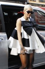 RITA ORA Out in Paris 12/20/2018
