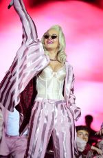 RITA ORA Performs at Capital