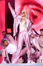 RITA ORA Performs at Capital