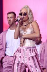 RITA ORA Performs at Capital