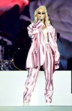 RITA ORA Performs at Capital
