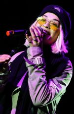 RITA ORA Performs at One Love Malibu Festival Benefit Concert in Calabasas 12/02/2018