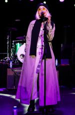 RITA ORA Performs at One Love Malibu Festival Benefit Concert in Calabasas 12/02/2018