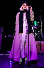 RITA ORA Performs at One Love Malibu Festival Benefit Concert in Calabasas 12/02/2018