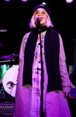 RITA ORA Performs at One Love Malibu Festival Benefit Concert in Calabasas 12/02/2018