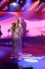 RITA WILSON at Jimmy Kimmel Live 12/12/2018
