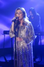 RITA WILSON at Jimmy Kimmel Live 12/12/2018