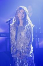 RITA WILSON at Jimmy Kimmel Live 12/12/2018
