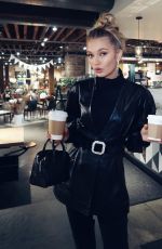 ROMEE STRIJD - Instagram Pictures, December 2018