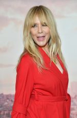 ROSANNA ARQUETTE at Holy Lands Premiere in Paris 12/04/2018