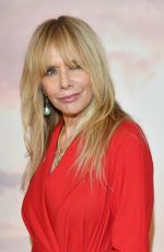 ROSANNA ARQUETTE at Holy Lands Premiere in Paris 12/04/2018