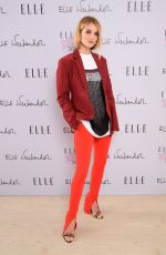 ROSSIE HUNTINGTON-WHITELEY at Elle Weekender 2018 at Saatchi Gallery in London 12/03/2018