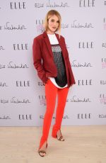 ROSSIE HUNTINGTON-WHITELEY at Elle Weekender 2018 at Saatchi Gallery in London 12/03/2018