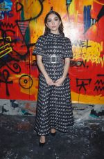 ROWAN BLANCHARD at Chanel Metiers D