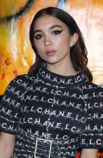 ROWAN BLANCHARD at Chanel Metiers D