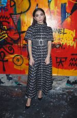 ROWAN BLANCHARD at Chanel Metiers D