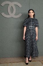 ROWAN BLANCHARD at Chanel Metiers D
