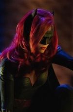 RUBY ROSE - CW DDC Crossover, 2018 Promos