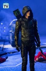 RUBY ROSE - CW DDC Crossover, 2018 Promos