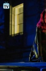 RUBY ROSE - CW DDC Crossover, 2018 Promos