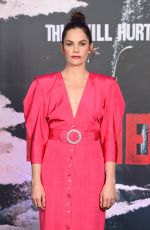 RUTH WILSON at Luther, Series 5 Photocall in London 12/11/2018