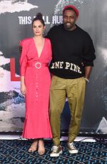 RUTH WILSON at Luther, Series 5 Photocall in London 12/11/2018