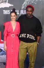 RUTH WILSON at Luther, Series 5 Photocall in London 12/11/2018