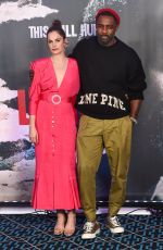 RUTH WILSON at Luther, Series 5 Photocall in London 12/11/2018