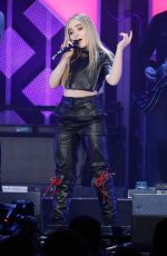 SABRINA CARPENTER at 103.5 KissFM Jingle Ball in Chicago 12/12/2018