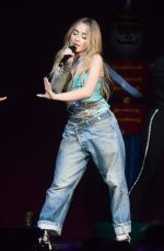 SABRINA CARPENTER at 93.3 FLZ