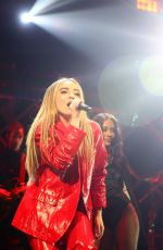 SABRINA CARPENTER at Iheart Radio Jingle Ball in Washington, D.C. 12/10/2018