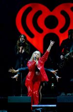 SABRINA CARPENTER at Iheart Radio Jingle Ball in Washington, D.C. 12/10/2018