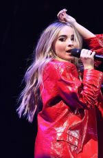 SABRINA CARPENTER at Power 96.1