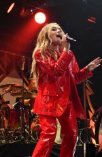 SABRINA CARPENTER at Power 96.1