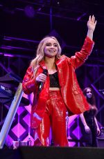 SABRINA CARPENTER at Power 96.1