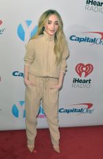 SABRINA CARPENTER at Y100