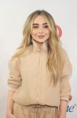 SABRINA CARPENTER at Y100