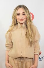 SABRINA CARPENTER at Y100