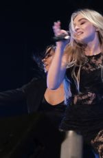 SABRINA CARPENTER Performs at Y100’s Jingle Ball in Sunrise 12/16/2018