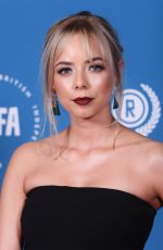 SACHA PARKINSON at British Independent Film Awards in London 12/02/2018