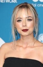 SACHA PARKINSON at British Independent Film Awards in London 12/02/2018