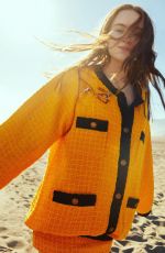 SADIE SINK for Porter Magazine Winter Escape Issue, December 2018
