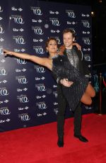 SAIRA KHAN at Dancing on Ice Show Photocall in London 12/18/2018